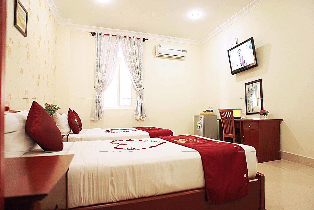 Hanh Phuc Hotel Cần Thơ Chambre photo
