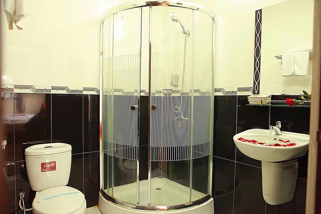 Hanh Phuc Hotel Cần Thơ Chambre photo