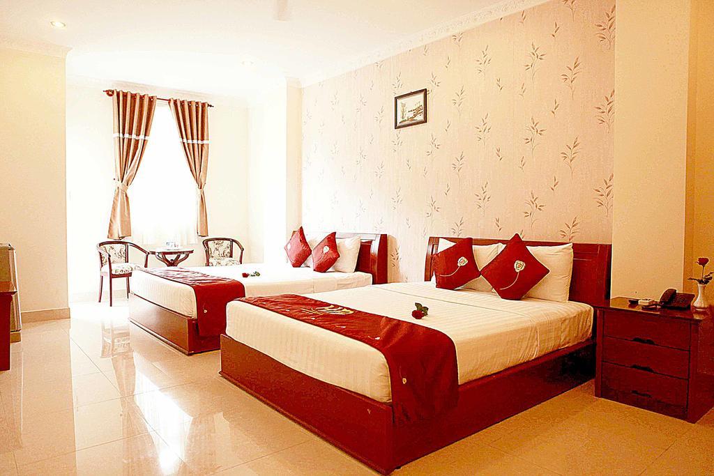 Hanh Phuc Hotel Cần Thơ Chambre photo