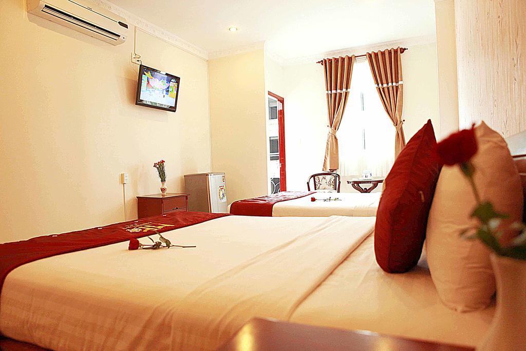 Hanh Phuc Hotel Cần Thơ Chambre photo