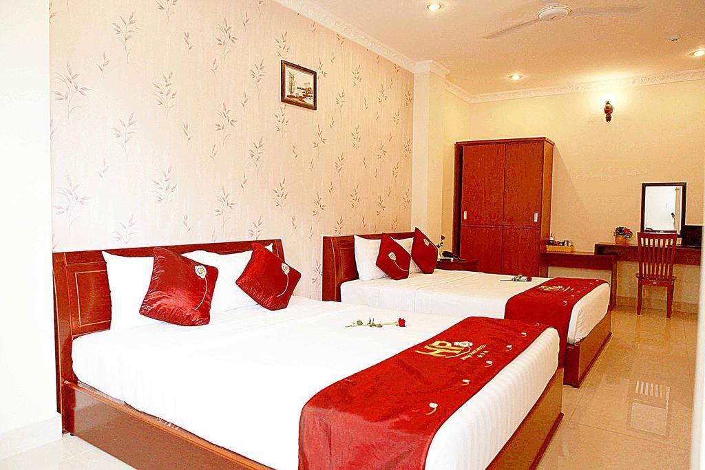 Hanh Phuc Hotel Cần Thơ Chambre photo
