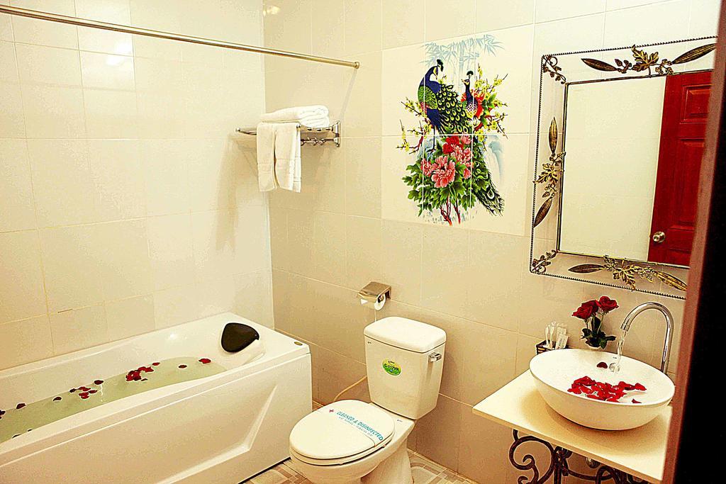 Hanh Phuc Hotel Cần Thơ Chambre photo