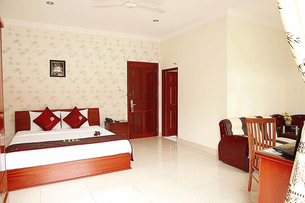 Hanh Phuc Hotel Cần Thơ Chambre photo