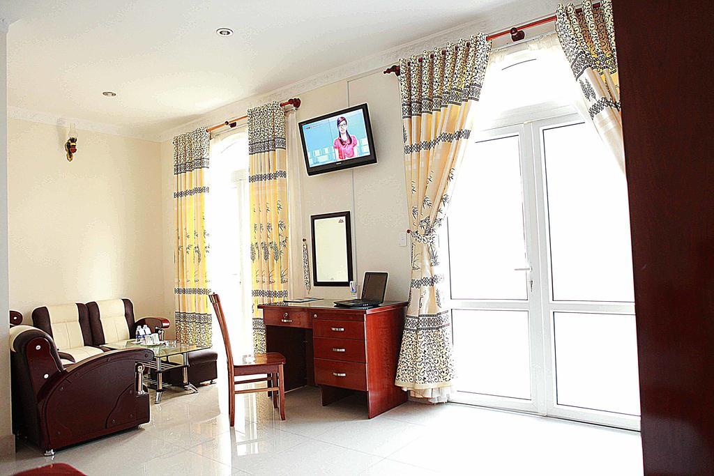 Hanh Phuc Hotel Cần Thơ Chambre photo