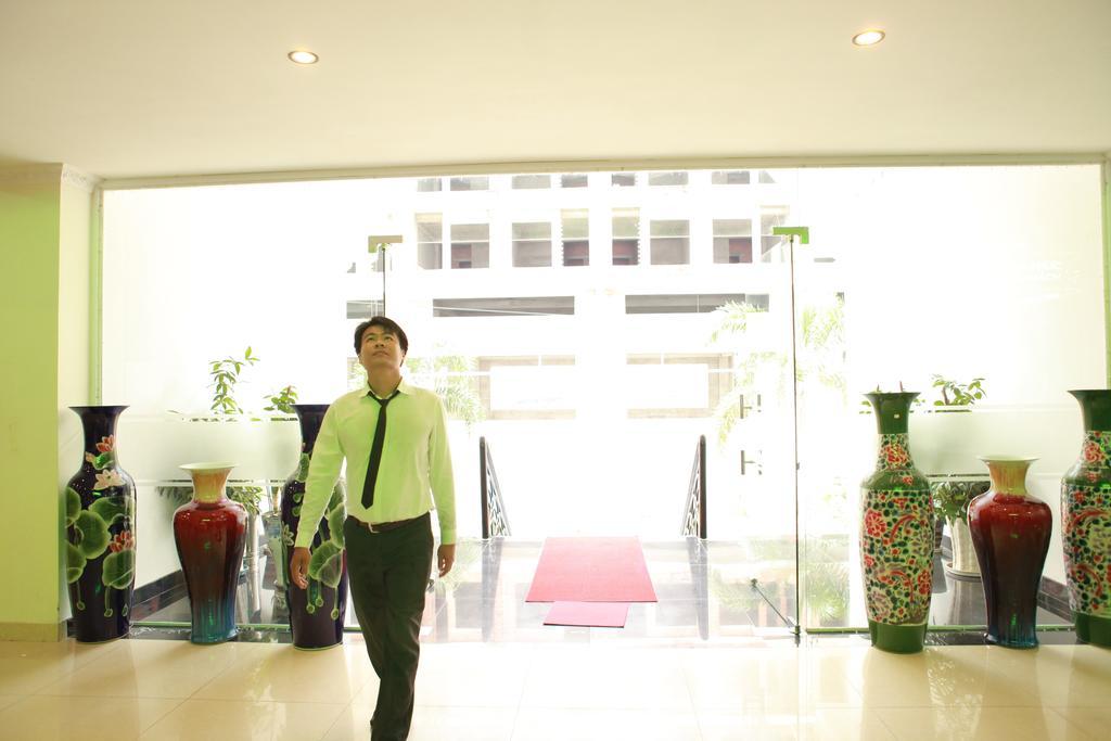 Hanh Phuc Hotel Cần Thơ Extérieur photo