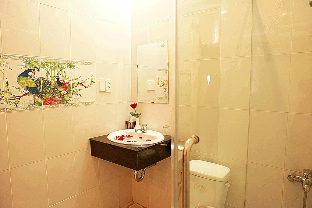 Hanh Phuc Hotel Cần Thơ Extérieur photo
