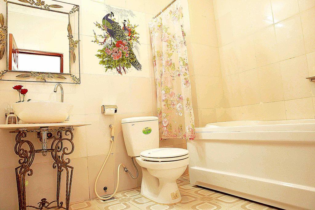 Hanh Phuc Hotel Cần Thơ Extérieur photo