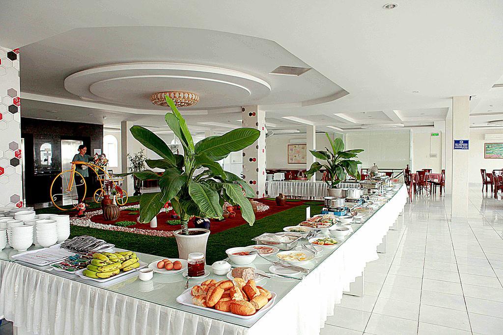 Hanh Phuc Hotel Cần Thơ Extérieur photo