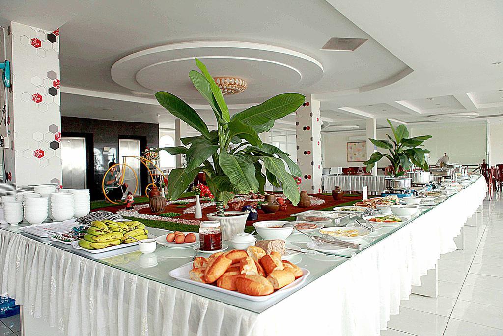 Hanh Phuc Hotel Cần Thơ Extérieur photo