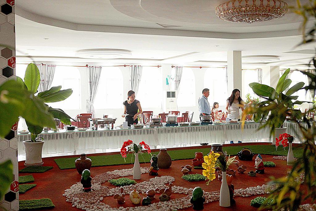 Hanh Phuc Hotel Cần Thơ Extérieur photo