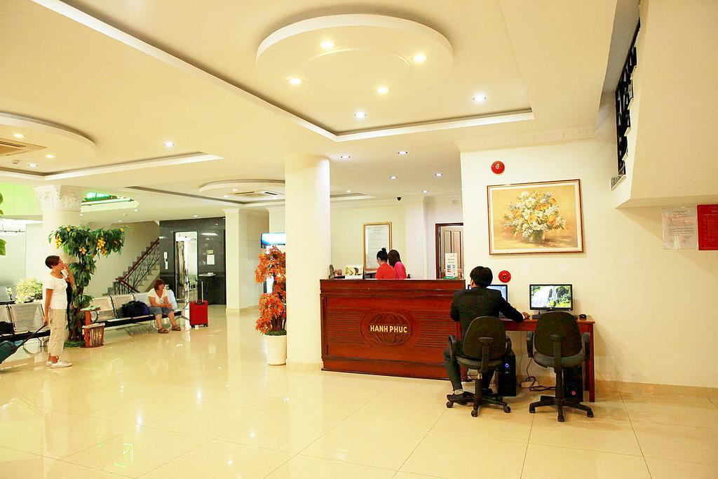 Hanh Phuc Hotel Cần Thơ Extérieur photo