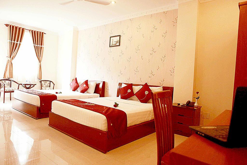 Hanh Phuc Hotel Cần Thơ Extérieur photo