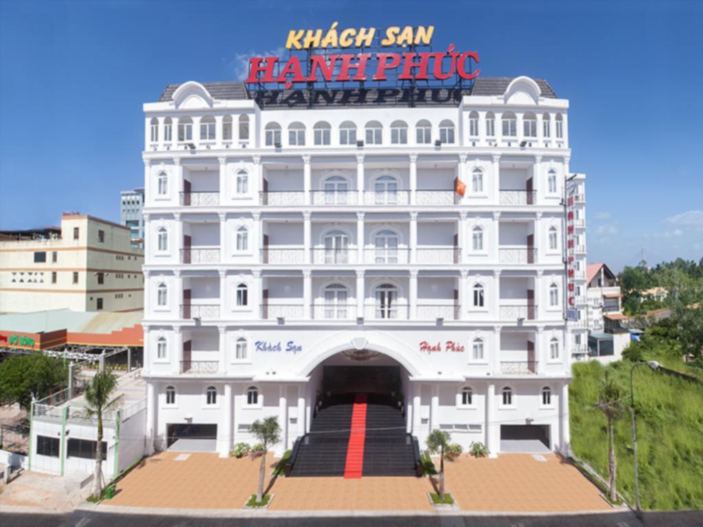 Hanh Phuc Hotel Cần Thơ Extérieur photo