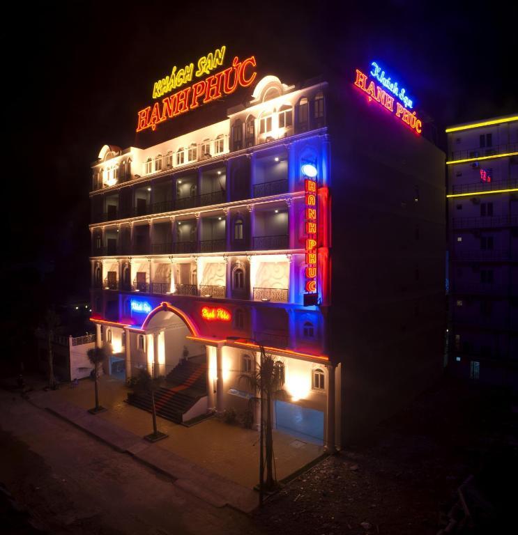 Hanh Phuc Hotel Cần Thơ Extérieur photo