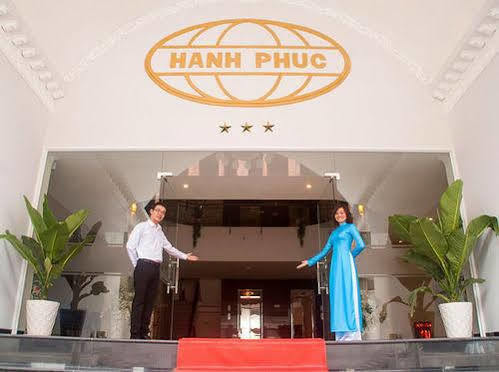 Hanh Phuc Hotel Cần Thơ Extérieur photo