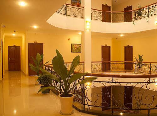 Hanh Phuc Hotel Cần Thơ Extérieur photo
